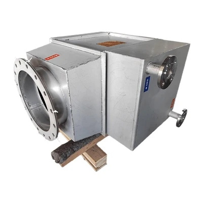 Application ti Economizer ti chaudière .