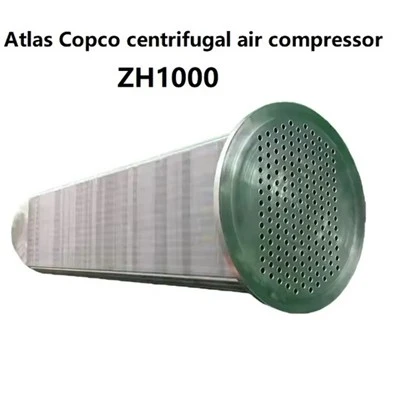 Atlas Copco Coppresseur Air Compresseur Air Fromateur ti chaleur ti wâ Ti Zh1000