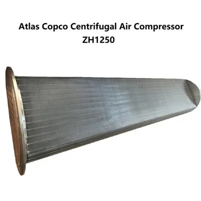 Atlas Copco Coppresseur Air Compresseur Air Fromateur ti chaleur ti wâ Ti Zh1250