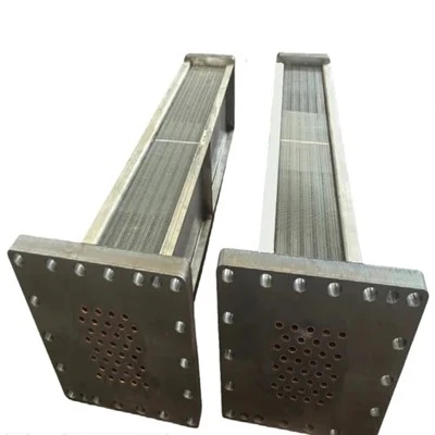 Kobelco Air Compresseur Air Cooler Air Cooler Authorateur ti chaleur ti Ale400wiv .